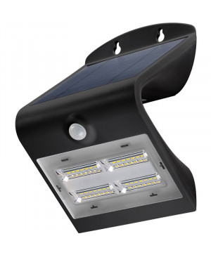 GOOBAY LED 38 W zunanjo solarno stensko svetilo