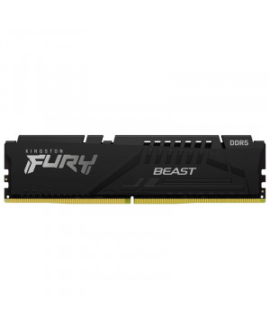 KINGSTON Fury Beast 16GB 5200MHz DDR5 KF552C40BB-16 ram pomnilnik