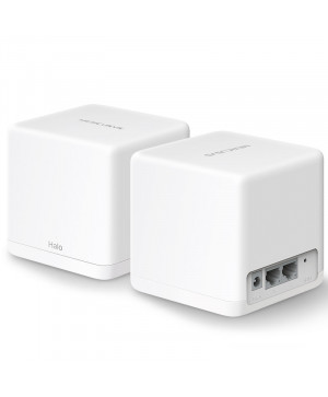 MERCUSYS HALO H30G (2-pack) AC1300 Whole Home Mesh Wi-Fi sistem