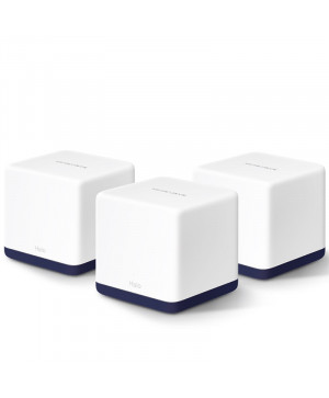 MERCUSYS HALO H50G (3-pack) AC1900 Whole Home Mesh Wi-Fi sistem