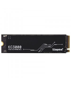 KINGSTON KC3000 1TB M.2 PCIe NVMe (SKC3000S/1024G) SSD