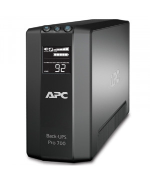 APC Back-UPS BR700G PRO Line-Interactive USB 700VA 420W 120V UPS brezprekinitveno napajanje - 120V, ni za SLO!