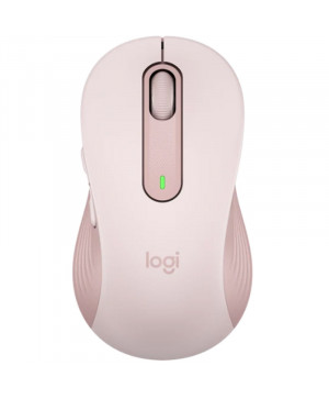 LOGITECH SIGNATURE M650 L brezžična optična roza miška