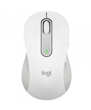 LOGITECH SIGNATURE M650 L Left brezžična optična bela miška