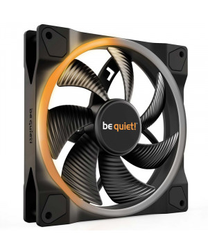 BE QUIET! LIGHT WINGS (BL074) 140 mm 4-pin ARGB PWM ventilator