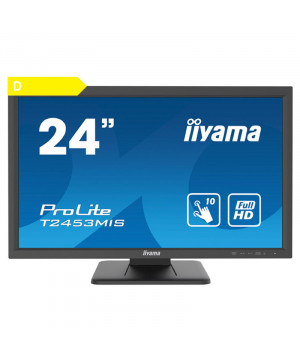 IIYAMA ProLite T2453MIS-B1 59,8cm (23,6") IR LED LCD na dotik informacijski / interaktivni monitor