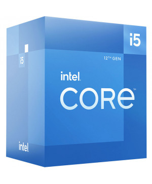 Intel Core i5-12400F 2,5/4,4GHz 18MB LGA1700 BOX procesor