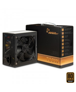 INTER-TECH Argus BPS-700W 80 Plus Bronze ATX napajalnik