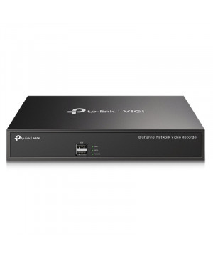 TP-LINK VIGI NVR1008H 8-kanalni 2xUSB 2.0 HDMI/VGA/LAN Mini PC, video snemalnik