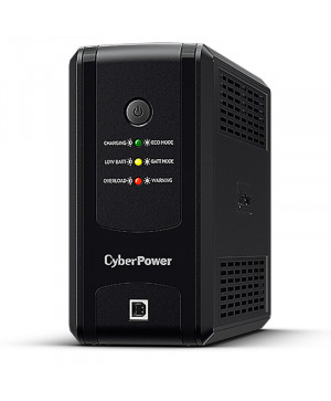 CYBERPOWER UT850EG 850VA 425W USB-HID brezprekinitveno napajanje