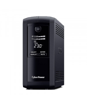 CYBERPOWER VP1000EILCD-IEC 1000VA 550 W brezprekinitveno napajanje