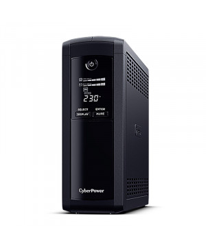 CYBERPOWER VP1600EILCD-IEC 1600VA 960W USB-LCD brezprekinitveno napajanje