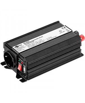 GOOBAY 12V-230V DC/AC USB-5V 300W pretvornik inverter napajalnik