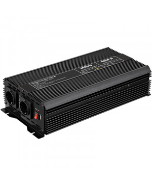GOOBAY 12V-230V DC/AC USB-5V 3000W pretvornik inverter napajalnik