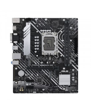 ASUS Prime B660M-K D4 LGA1700 DDR4 HDMI/VGA USB 3.2 mATX osnovna plošča