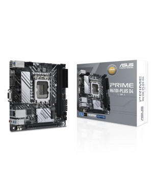 ASUS Prime H610I-Plus D4-CSM LGA1700 Mini-ITX DDR4 osnovna plošča