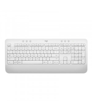 LOGITECH SIGNATURE K650 brezžična bela slo tisk tipokovnica