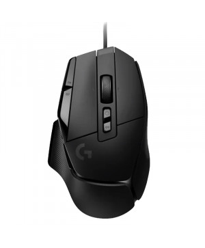 LOGITECH G502 X USB optična črna miška