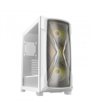 ANTEC DP505 midi T ATX RGB (0-761345-81076-0) gaming okno belo ohišje