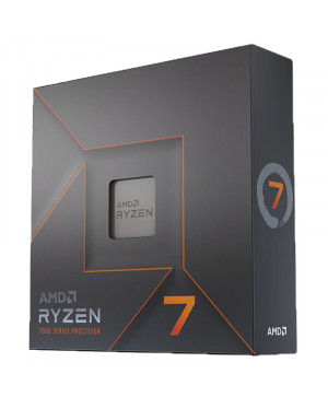 AMD Ryzen 7 7700X 4,5/5.4GHz 32MB AM5 105W BOX brez hladilnika procesor