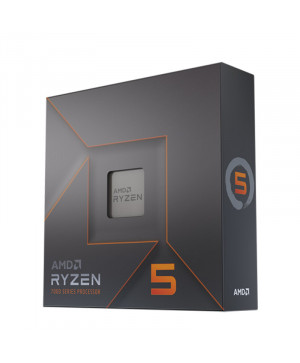 AMD Ryzen 5 7600X 4,7/5,3GHz 32MB AM5 105W BOX brez hladilnika procesor 