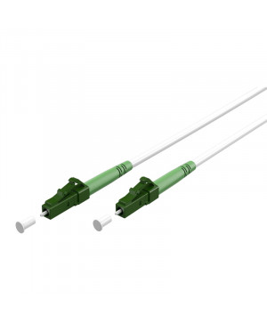 GOOBAY FTTH OS2 Singlemode LC-APC 2m bel patch optični kabel 