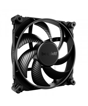 BE QUIET! Silent Wings 4 (BL095) 140mm 3-pin črn ventilator