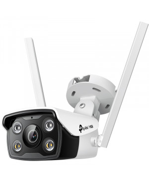 TP-LINK VIGI C340-W 4mm dnevna/nočna 4MP WIFI QHD bela zunanja nadzorna kamera