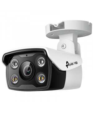 TP-LINK VIGI C340 6mm dnevna/nočna 4MP LAN QHD bela zunanja nadzorna kamera