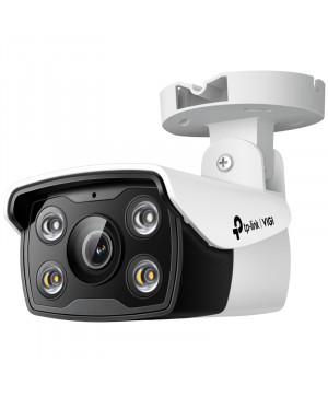 TP-LINK VIGI C340 2.8mm dnevna/nočna 4MP LAN QHD bela zunanja nadzorna kamera