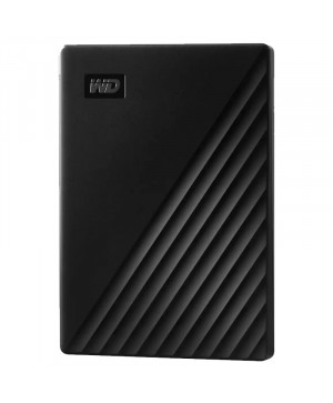 WD MyPassport 2TB USB3.2 2,5" (WDBYVG0020BBK-WESN) črn zunanji trdi disk