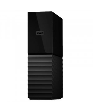 WD MyBook 18TB USB3.0 3,5" (WDBBGB0180HBK-EESN) zunanji trdi disk