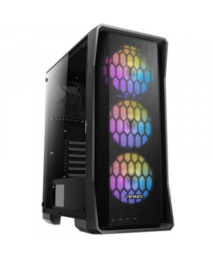 ANTEC NX360 Midi T ATX RGB (0-761345-10060-1) okno gaming črno ohišje