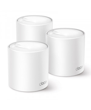 TP-LINK Deco X50 AX3000 WiFi 6 Mesh 3-pack dostopna točka-AP