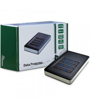 INTER-TECH Argus GD-25LK01 Data Protector USB 3.0 za disk 6,35cm (2,5") zunanje ohišje