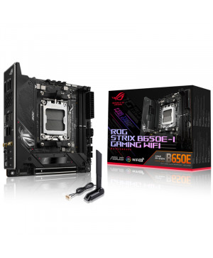 ASUS ROG STRIX B650E-I GAMING WIFI 6E Mini-ITX DDR5 AM5 gaming osnovna plošča