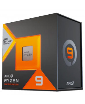 AMD Ryzen 9 7900X3D 4,4/5,6GHz 128MB AM5 120W BOX brez hladilnika procesor