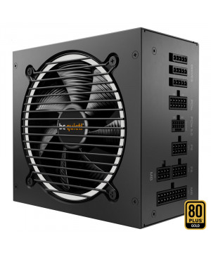 BE QUIET! Pure Power 12 M 750W 80Plus Gold (BN343) modularen napajalnik