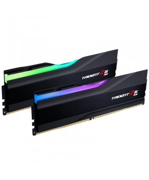 G.SKILL Trident Z5 RGB 32GB (2x16GB) 5600MT/s DDR5 CL28 F5-5600J2834F16GX2-TZ5RK ram pomnilnik