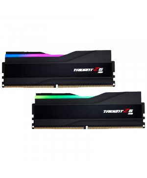 G.SKILL Trident Z5 RGB 32GB (2x16GB) 6800MT/s DDR5 CL34 F5-6800J3445G16GX2-TZ5RK ram pomnilnik