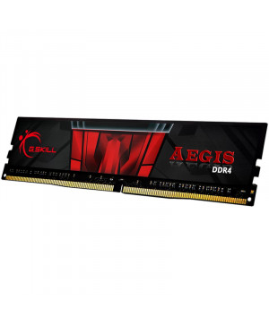 G.SKILL Aegis 8GB (1x8GB) 2666MT/s DDR4 CL19 F4-2666C19S-8GIS ram pomnilnik
