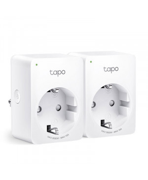 TP-LINK Tapo P110 (2-pack) Mini Smart WiFi pametna vtičnica