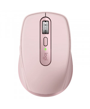 LOGITECH MX ANYWHERE 3S brezžična bluetooth laser rose miška