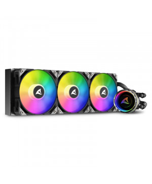 SHARKOON S90 RGB AIO 360mm vodno hlajenje