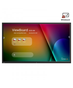 VIEWSONIC ViewBoard IFP9850-4 248.92cm (98") UHD na dotik informacijski / interaktivni monitor