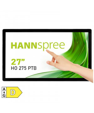 HANNS-G HO275PTB 68,58cm (27") FHD zvočniki na dotik informacijski / interaktivni monitor