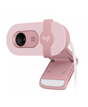 LOGITECH BRIO 100 1080p USB roza spletna kamera