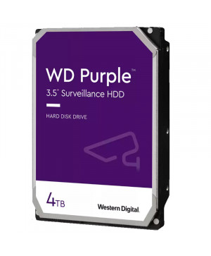 WD Purple 4TB 3,5" SATA3 256MB 5400rpm (WD43PURZ) trdi disk