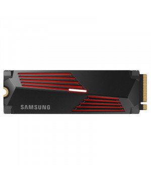 SAMSUNG 990 PRO 2TB M.2 PCIe 4.0 NVMe 2.0 (MZ-V9P2T0CW) s hladilnikom SSD
