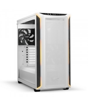BE QUIET! SHADOW BASE 800 DX (BGW62) midiATX RGB okno belo ohišje